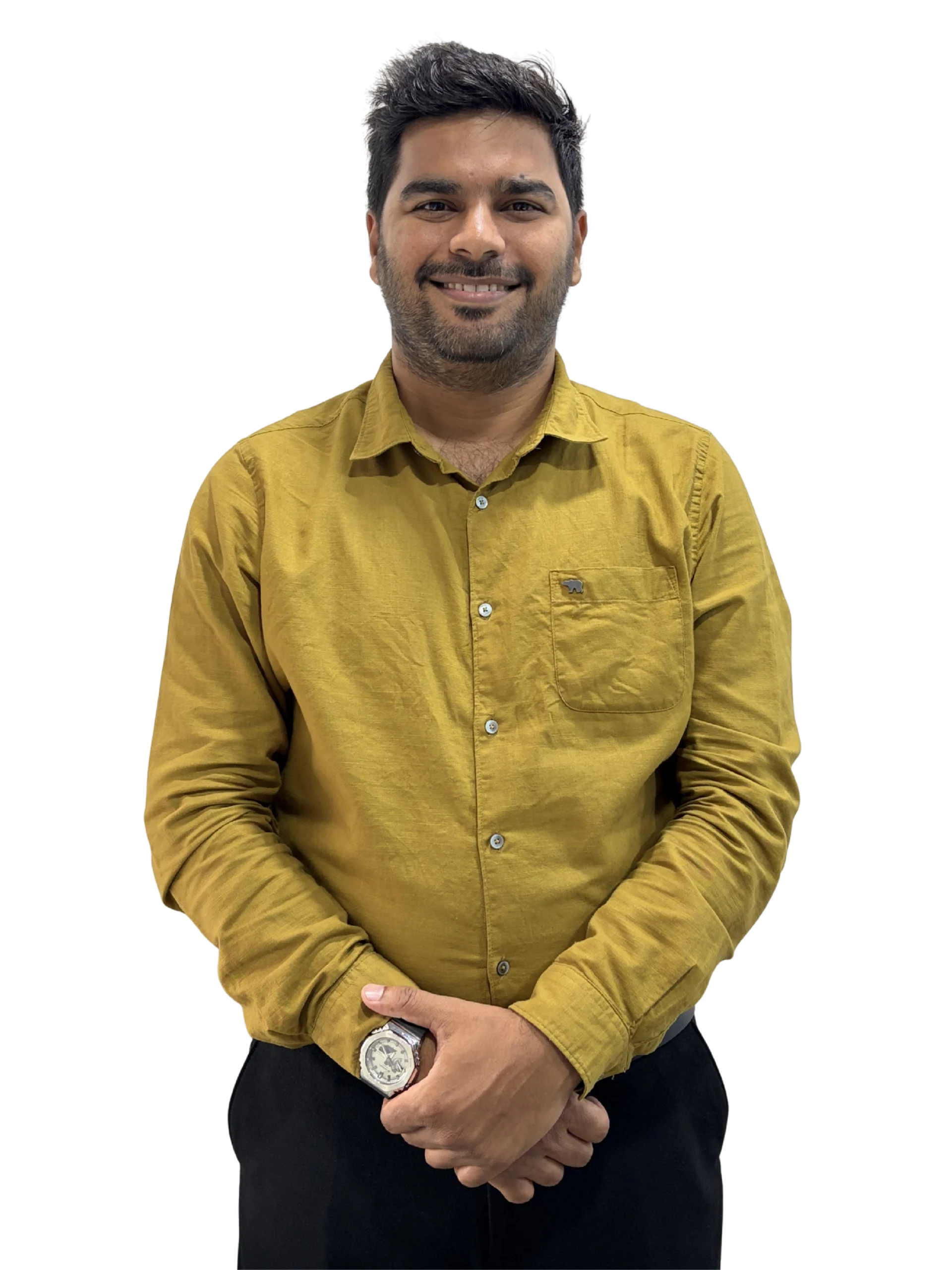 Mayur Jungi
