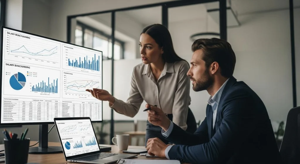 Salary Benchmarking Guide: Get Your Offers Right