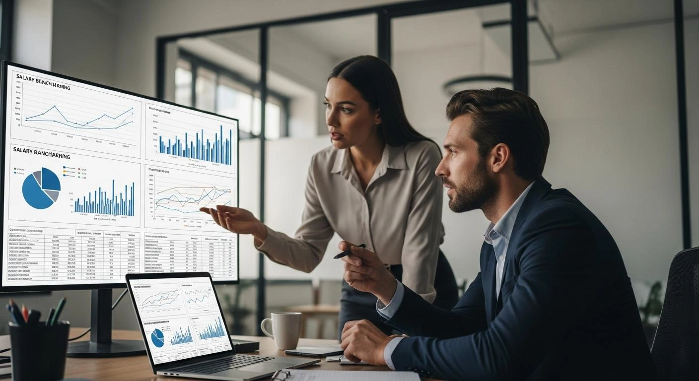 Salary Benchmarking Guide: Get Your Offers Right